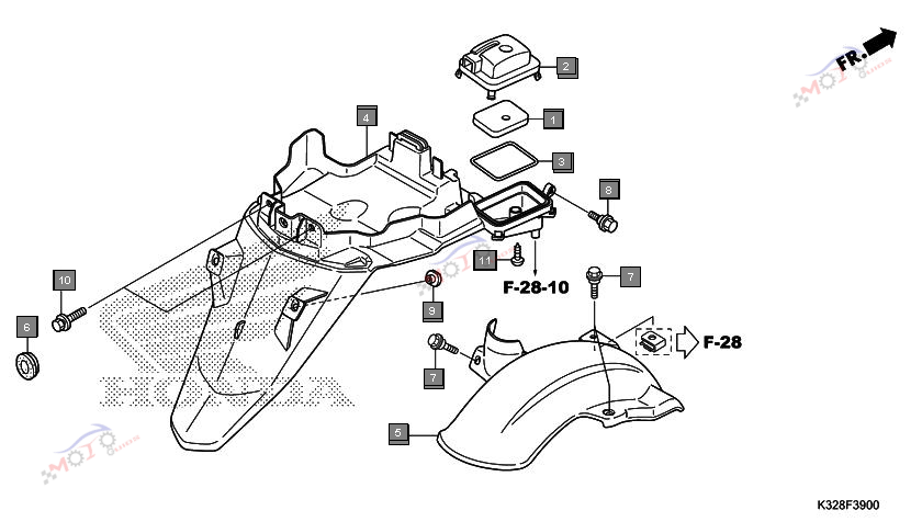 Frame Diagram